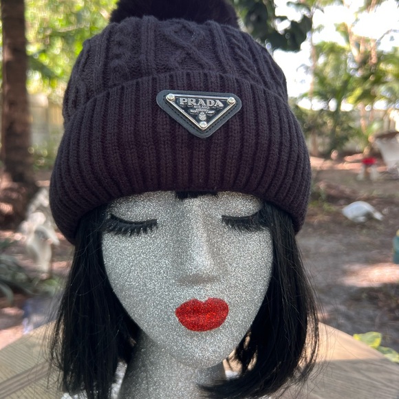 Knit Beanie by Unbranded Brand - Picture 9 of 13